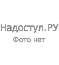 Табурет РС01-Т011В, черный каркас, кожзам черный, РС01-Т011В-201-