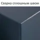 Сейф  "КМ-260", 260х360х290 мм, 13 кг, ключевой замок + полка, крепление к стене, 291165. Фото товара с разных ракурсов.